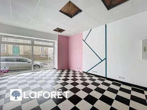 Bureaux et commerces