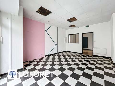 Bureaux et commerces