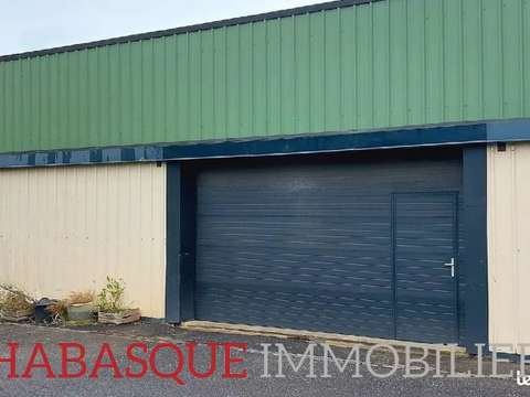 Bureaux et commerces 1 pièce