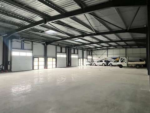 Bureaux et commerces 1 pièce