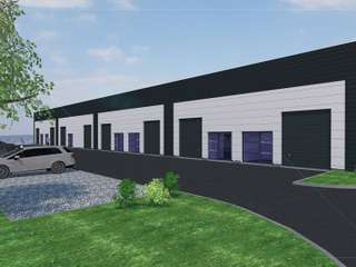 Bureaux et commerces 1 pièce