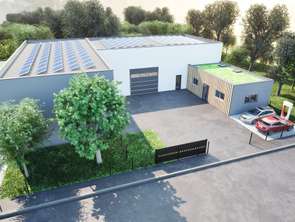 Location Bureaux et commerces 330 m&sup2;Kervignac