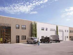 Location Bureaux et commerces 153 m&sup2;Kervignac