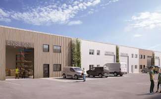 Photo Bureaux et commerces Kervignac