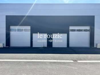 Photo Bureaux et commerces Kervignac