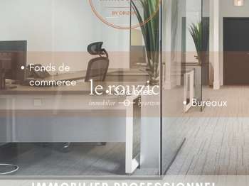 Bureaux et commerces