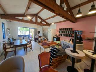 Bureaux et commerces