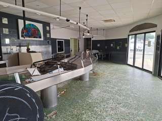 Bureaux et commerces 1 pièce
