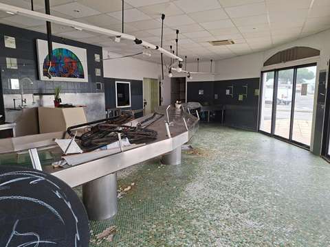 Bureaux et commerces 1 pièce L'Aiguillon-sur-Mer 85
