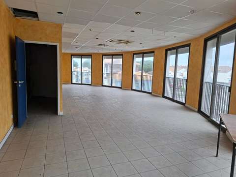 Bureaux et commerces