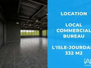 Bureaux et commerces