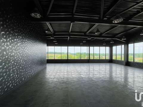 Bureaux et commerces