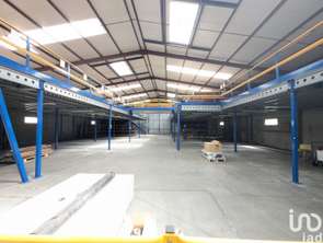 Location Bureaux et commerces 1200 m&sup2;L'Union