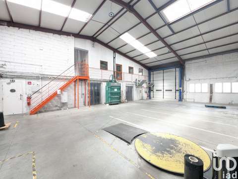 Bureaux et commerces