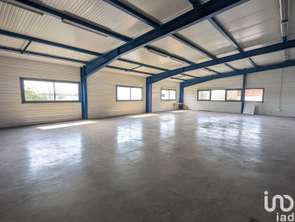 Location Bureaux et commerces 1200 m&sup2;L'Union