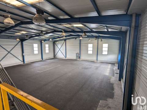 Bureaux et commerces