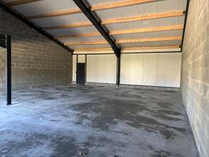 Location Bureaux et commerces 150 m&sup2;La Baconnière