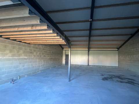 Bureaux et commerces