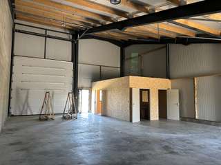 Bureaux et commerces