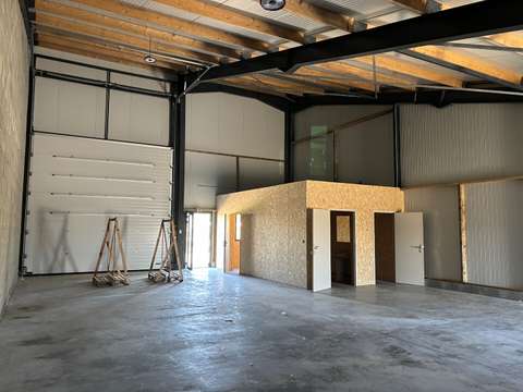 Bureaux et commerces