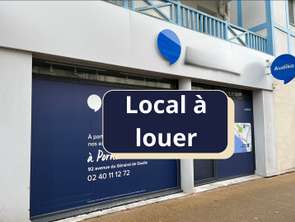 Location Bureaux et commerces 56 m&sup2;La Baule-Escoublac