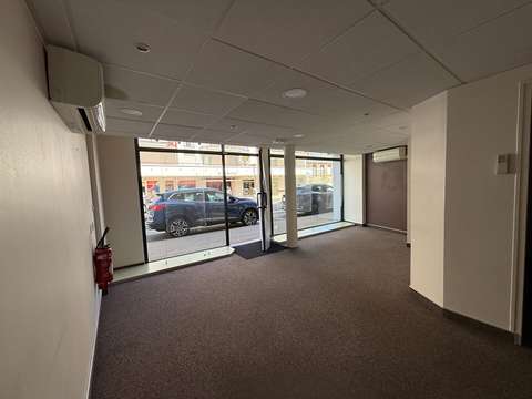 Bureaux et commerces 1 pièce