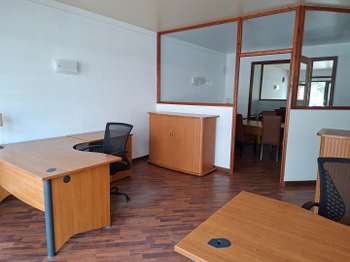 Bureaux et commerces