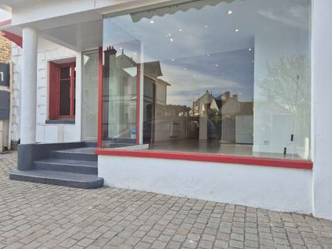 Bureaux et commerces La Baule-Escoublac Gare-Grand Clos 44