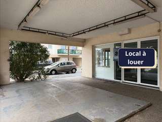 Bureaux et commerces 1 pièce