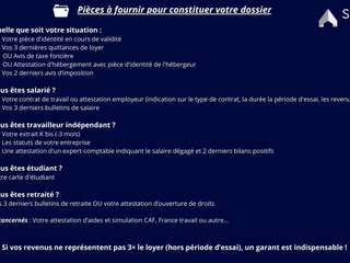 Bureaux et commerces 1 pièce