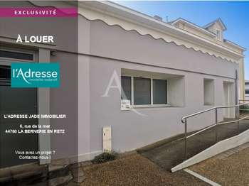 Location Bureaux et commerces 50 m&sup2;La Bernerie-en-Retz