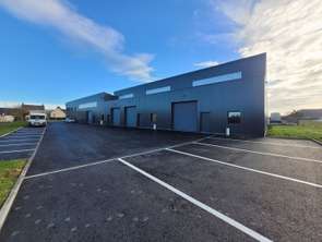 Location Bureaux et commerces 250 m&sup2;La Bouëxière