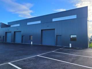 Bureaux et commerces