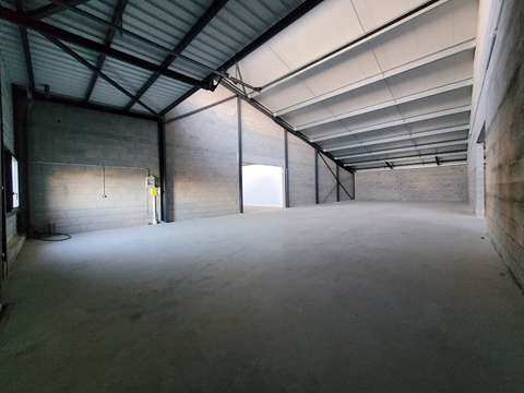 Bureaux et commerces