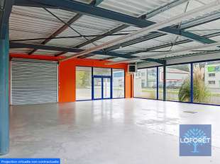 Photo Bureaux et commerces La Chaize-le-Vicomte