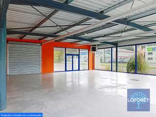 Bureaux et commerces