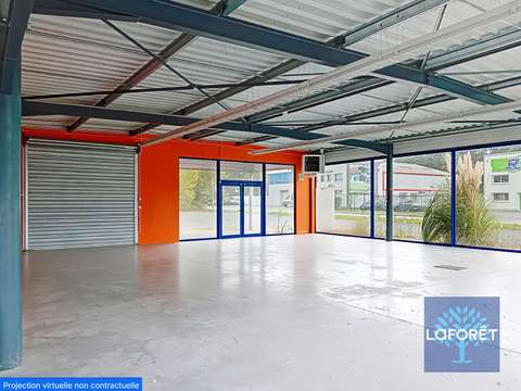 Bureaux et commerces La Chaize-le-Vicomte 85