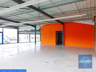 Bureaux et commerces