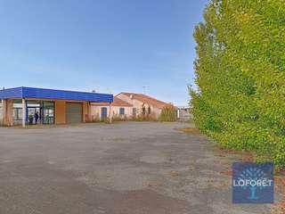 Bureaux et commerces