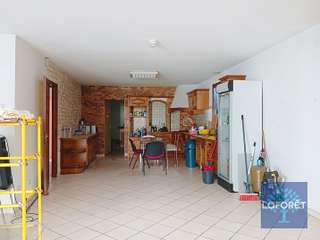 Bureaux et commerces