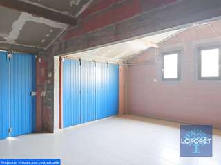 Bureaux et commerces