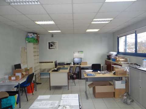 Bureaux et commerces