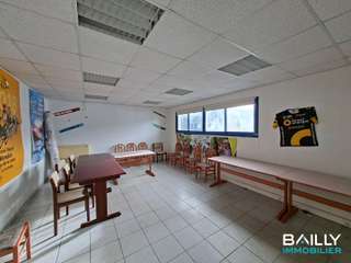 Bureaux et commerces