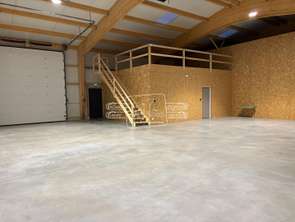 Location Bureaux et commerces 566 m&sup2;La Chapelle Basse Mer