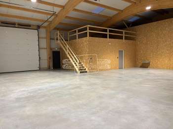 Bureaux et commerces La Chapelle Basse Mer 44
