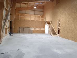 Location Bureaux et commerces 150 m&sup2;La Chapelle Basse Mer