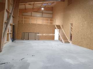 Bureaux et commerces