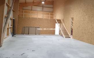 Photo Bureaux et commerces La Chapelle Basse Mer
