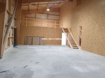 Bureaux et commerces La Chapelle Basse Mer 44