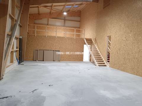 Bureaux et commerces La Chapelle Basse Mer 44